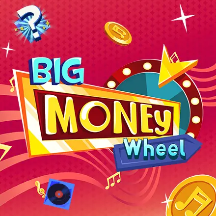 Big Money Wheel